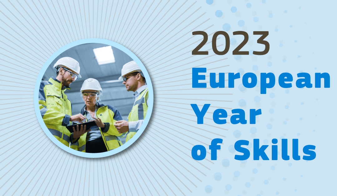 Any Europeu de les Competències: Què esperar i com aprofitar-lo aquest 2023?